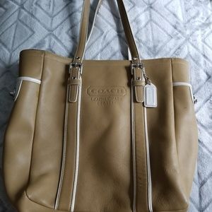Authentic Coach Purse